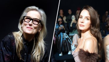 Мэрил Стрип, Лана Дель Рей.