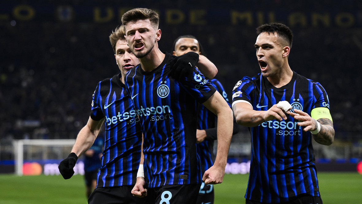 Интер, Наполи, Ювентус в Лиге чемпионов: результаты и причины спада итальянских команд, уровень клубов серии А