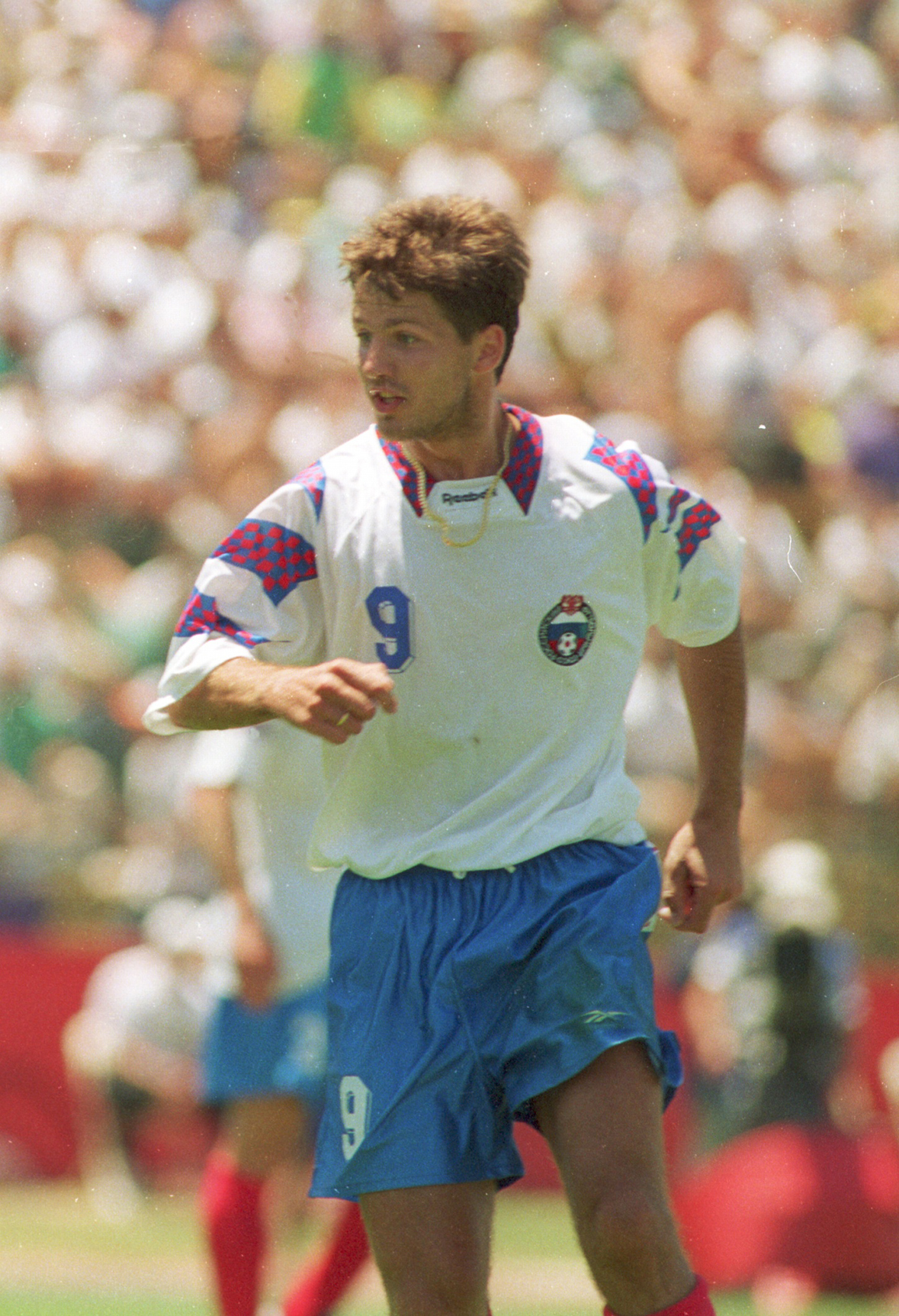 Олег Саленко.