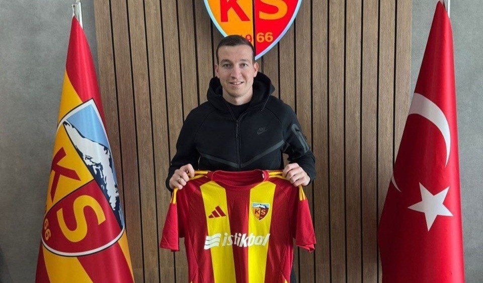 Полузащитник Динамо Денис Макаров подписал контракт с турецким Кайсериспором: подробности трансфера