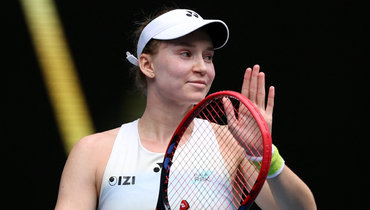 Рыбакина подтвердила претензии на новый титул: нокаутировала в Австралии вторую ракетку мира