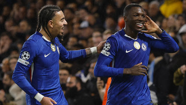 «Наполи» — «Челси»: онлайн-трансляция матча Лиги чемпионов