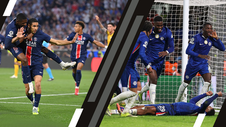 Интриги во всех матчах последнего тура Лиги чемпионов. Список по степени важности