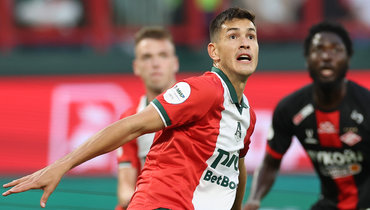 «Локомотив» не продаст Монтеса «Бешикташу» за 7 миллионов евро и бонусы