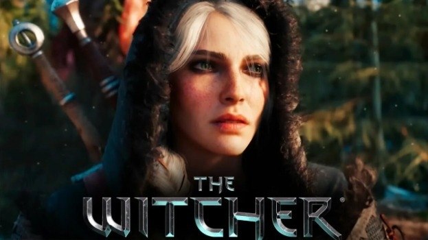 Цири из будущей The Witcher 4.