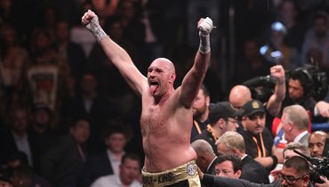 Фьюри возобновил карьеру ради боя с россиянином. Арсланбек Махмудов еще не бился с боксерами такого уровня