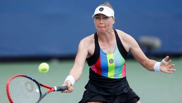 На Australian Open еще остались россияне. 41-летняя Вера Звонарева идет за титулом в парном разряде