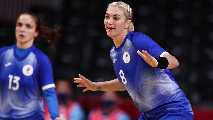 Анна Сень: «Гала-матч — возможность вспомнить золотые моменты Рио»