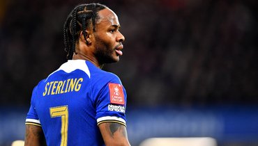 «Челси» объявил о расторжении контракта со Стерлингом
