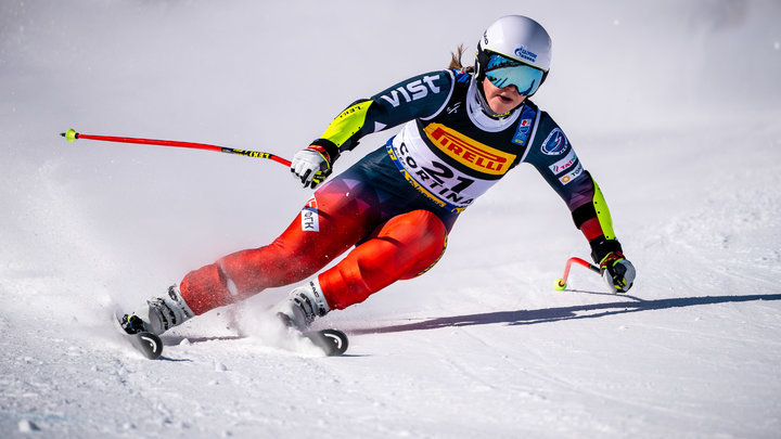 Юлия Плешкова.