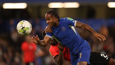 Стерлинг об уходе из «Челси»: «Все внимание к будущему. Бог велик»