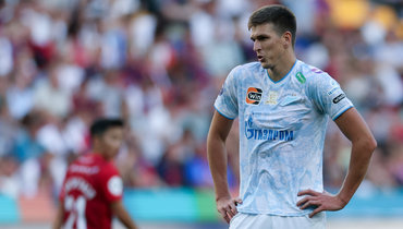 Быстров о Соболеве: «Для него замечательно, что он один центрфорвард в команде, но для «Зенита» это не очень»