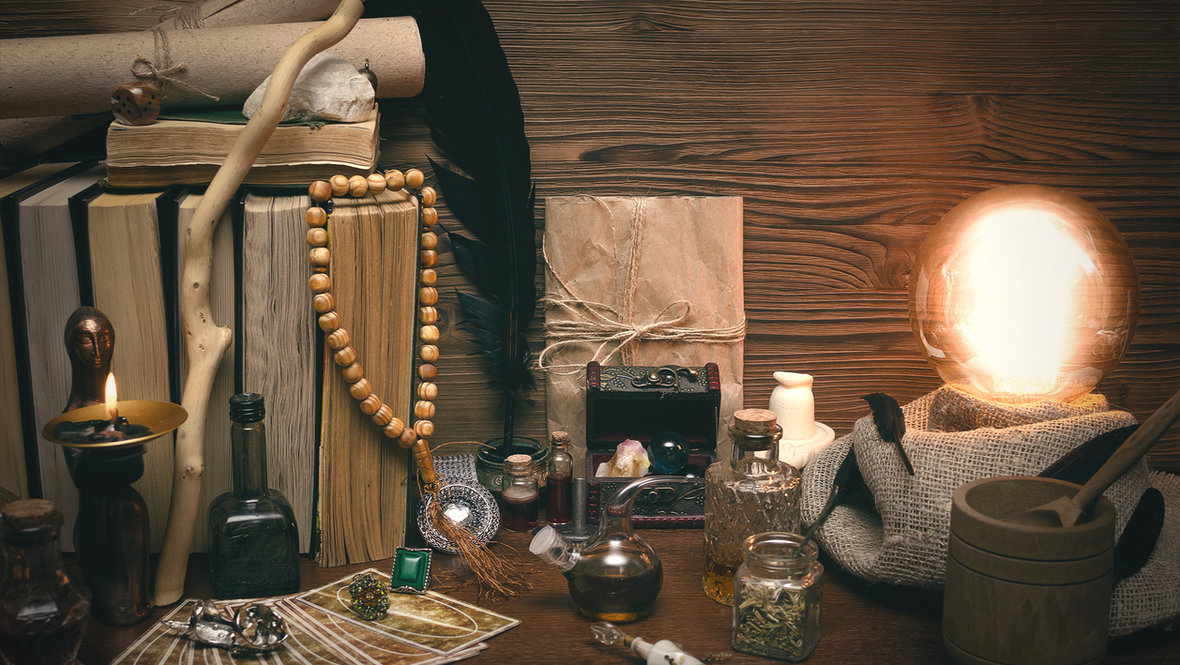 В России вырос спрос на осиновые колья и куклы вуду