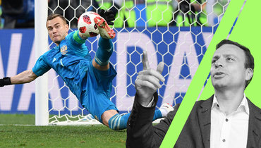 Вратарь в России — больше чем вратарь. Почему Акинфеев наш лучший футболист XXI века — мнение Рабинера