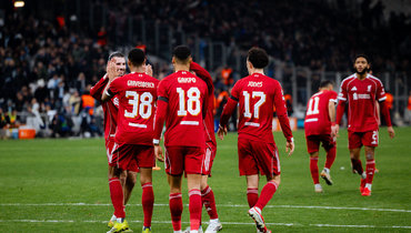 «Ливерпуль» — «Карабах»: онлайн-трансляция матча Лиги чемпионов