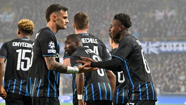 «Брюгге» разгромил «Марсель», сын Деяна Станковича забил и сделал две голевые передачи