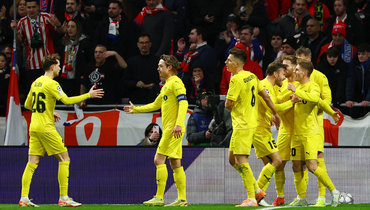 «Буде-Глимт» с Хайкиным победил «Атлетико» и прошел в плей-офф Лиги чемпионов