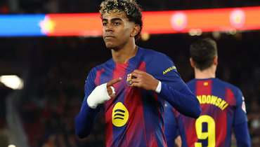 «Барселона» — «Копенгаген»: Лига чемпионов, 8-й тур, видеообзор матча