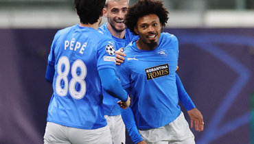 «Пафос» — «Славия»: Лига чемпионов, 8-й тур, видеообзор матча