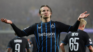 «Брюгге» — «Марсель»: Лига чемпионов, 8-й тур, видеообзор матча