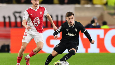 «Монако» — «Ювентус»: Лига чемпионов, 8-й тур, видеообзор матча