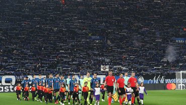 «Юнион» — «Аталанта»: онлайн-трансляция матча Лиги чемпионов