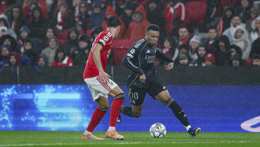 «Реал» в стыках ЛЧ сыграет с «Бенфикой» (снова!) или с «Буде-Глимт» Хайкина. А Головин может встретиться с Сафоновым