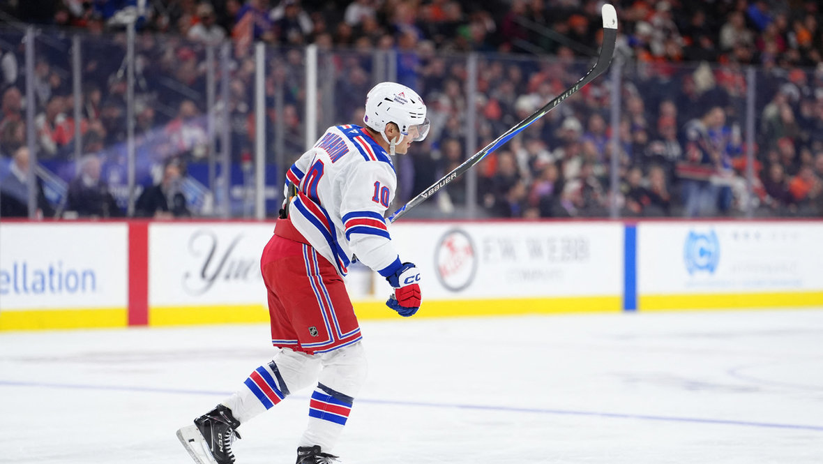 Артемий Панарин выведен из состава Рейнджерс: причины слухов об обмене российского нападающего НХЛ