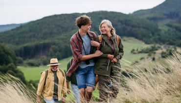 Гармония поколений: куда поехать в отпуск вместе с родителями