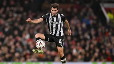 «Лион» — ПАОК: онлайн-трансляция матча Лиги Европы