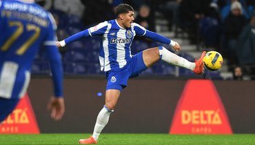 «Порту» — «Рейнджерс»: онлайн-трансляция матча Лиги Европы