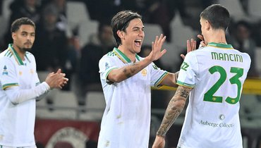 «Панатинаикос» — «Рома»: онлайн-трансляция матча Лиги Европы