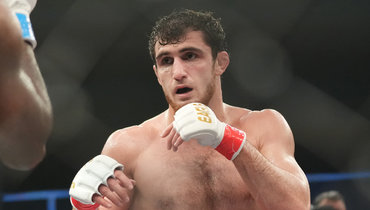 «С Хабибом всегда находишься в напряжении». Рамазан Курамагомедов: спарринги с Махачевым и Нганну, приключения в США