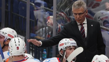 В СКА запутались, в какую сторону идти. И с кого спрашивать за результат