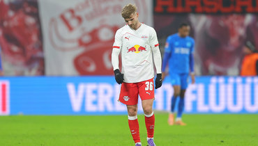 Тимо Вернер перешел из «Лейпцига» в американский «Сан-Хосе»