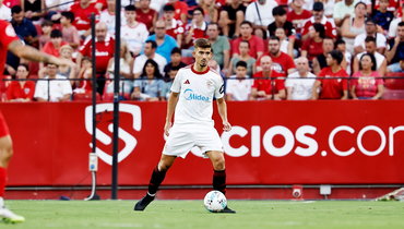 В «Севилье» заявили, что не ведут переговоры с ЦСКА по Саласу: «Предложат сумму, которая нас устроит — общение возобновится»