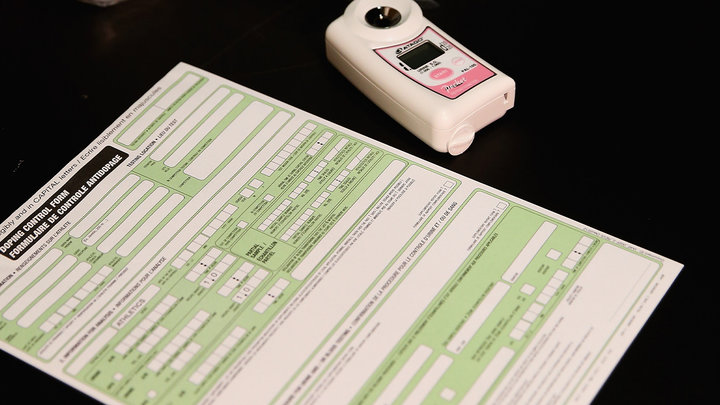 Допинг-контроль на Олимпиадах: прийти могут даже ночью