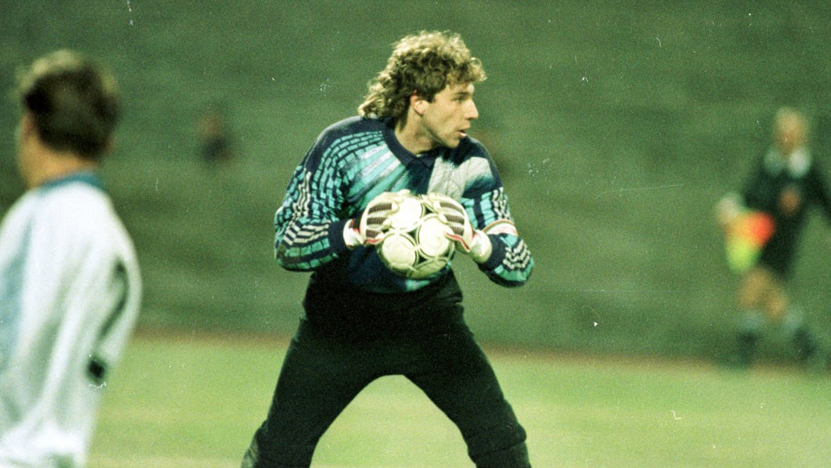 Дмитрий Харин.