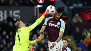 «Астон Вилла» — «Зальцбург»: Лига Европы, 8-й тур, видеообзор матча