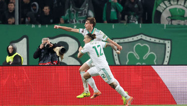 «Панатинаикос» — «Рома»: Лига Европы, 8-й тур, видеообзор матча