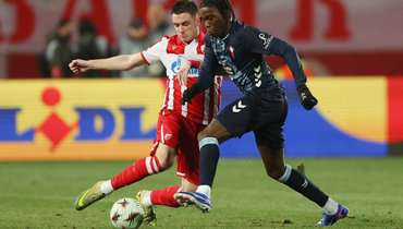 «Црвена Звезда» — «Сельта»: Лига Европы, 8-й тур, видеообзор матча