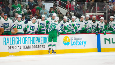 «Каролина» — «Юта»: НХЛ, видеообзор матча