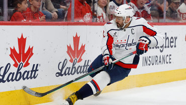 «Детройт» — «Вашингтон»: НХЛ, видеообзор матча