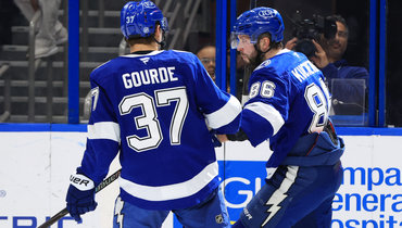 «Тампа-Бэй» — «Виннипег»: НХЛ, видеообзор матча