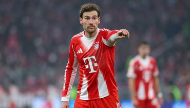 «Бавария» объявила об уходе Горецки по окончании сезона