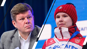 «Спортсмены, не окружайте себя дураками». Губерниев словесно схлестнулся с лыжницей Пеклецовой