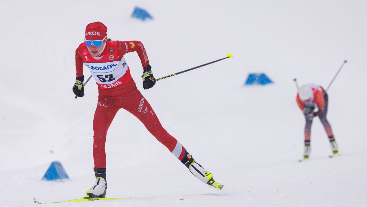 Алина Пеклецова.