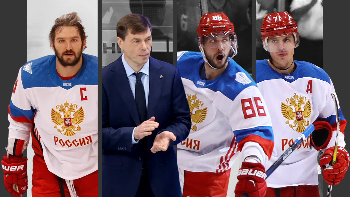 Хоккей на Олимпиаде 2026: каким был бы состав сборной России на Играх в Милане — мнение Еронко