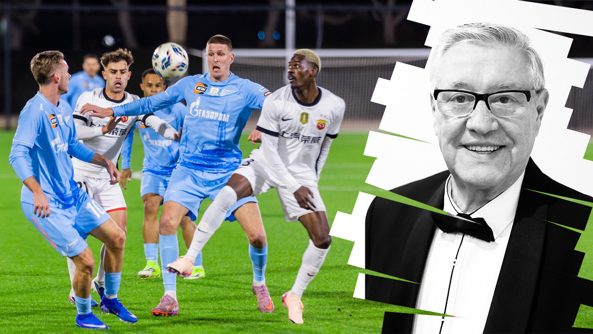 Геннадий Орлов: интервью комментатора — о составе «Зенита», Соболеве и Джоне Джоне