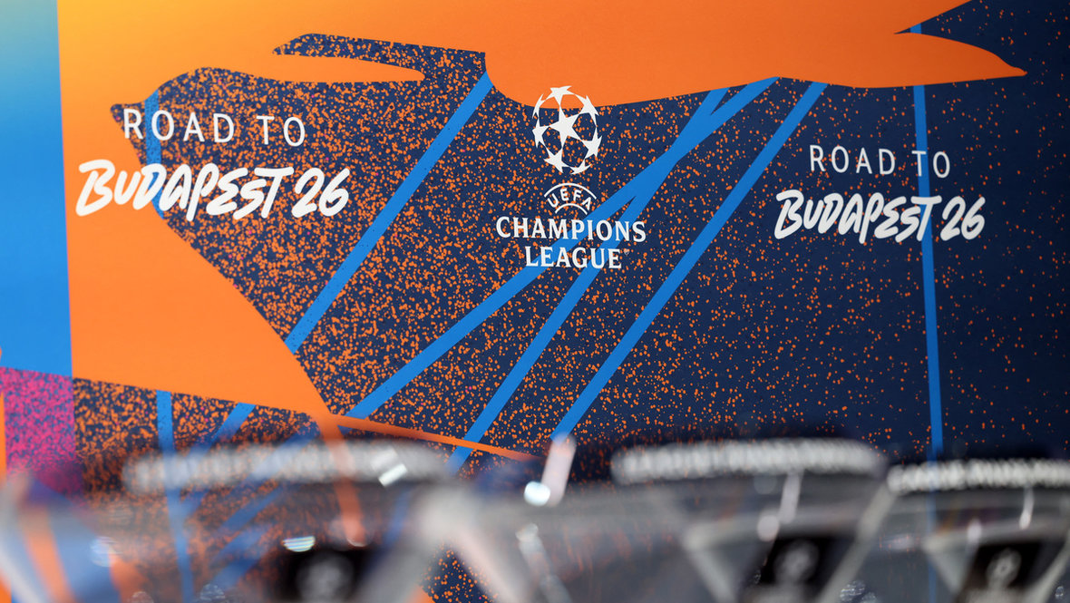 Жеребьевка плей-офф Лиги чемпионов 2025/2026: кто с кем сыграет в стыковых матчах — Реа — Бенфика, ПСЖ — Монако, Буде-Глимт — Интер